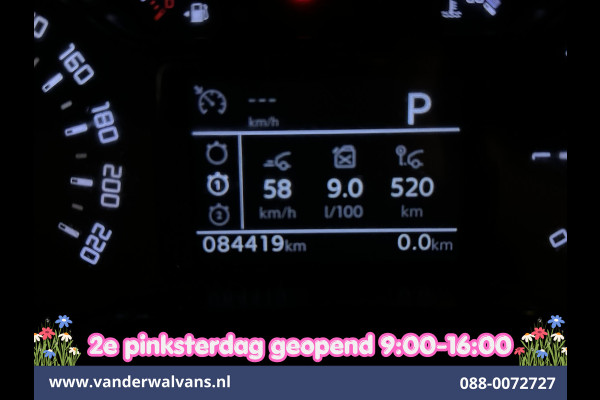Citroën Berlingo 1.2 PureTech 130pk Automaat Benzine L1H1 Euro6 Airco | 3-Zits | Apple Carplay | Cruisecontrol Android Auto, Parkeersensoren, bijrijdersbank