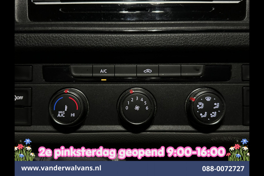 Volkswagen Crafter 2.0 TDI L3H3 L2H2 Euro6 Airco | Apple Carplay | Android Auto | Parkeersensoren Bijrijdersbank