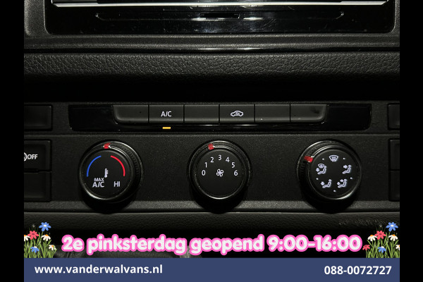 Volkswagen Crafter 2.0 TDI L3H3 L2H2 Euro6 Airco | Apple Carplay | Android Auto | Parkeersensoren Bijrijdersbank