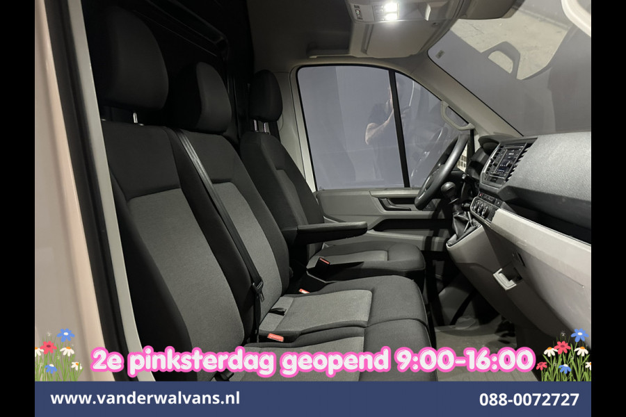 Volkswagen Crafter 2.0 TDI L3H3 L2H2 Euro6 Airco | Apple Carplay | Android Auto | Parkeersensoren Bijrijdersbank