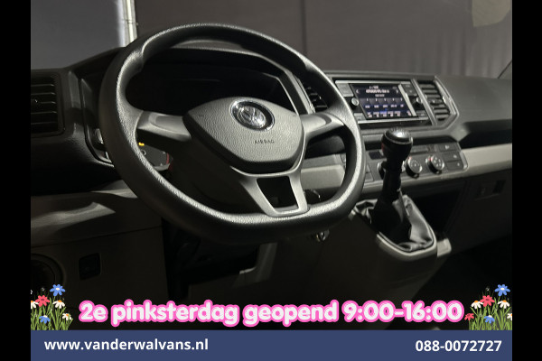 Volkswagen Crafter 2.0 TDI L3H3 L2H2 Euro6 Airco | Apple Carplay | Android Auto | Parkeersensoren Bijrijdersbank