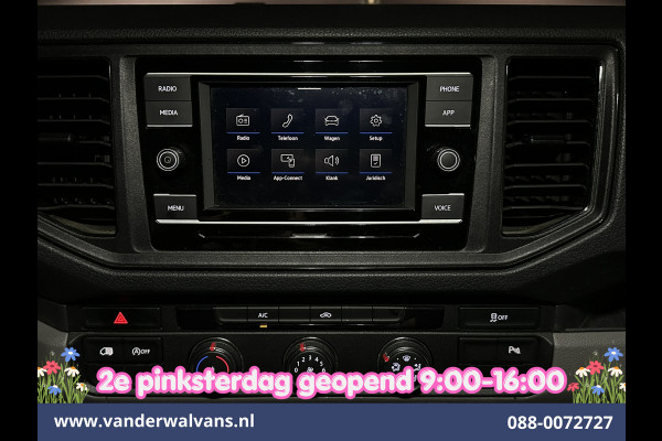 Volkswagen Crafter 2.0 TDI L3H3 L2H2 Euro6 Airco | Apple Carplay | Android Auto | Parkeersensoren Bijrijdersbank