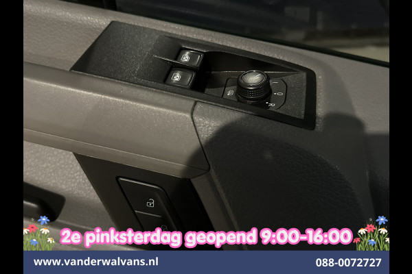 Volkswagen Crafter 2.0 TDI L3H3 L2H2 Euro6 Airco | Apple Carplay | Android Auto | Parkeersensoren Bijrijdersbank