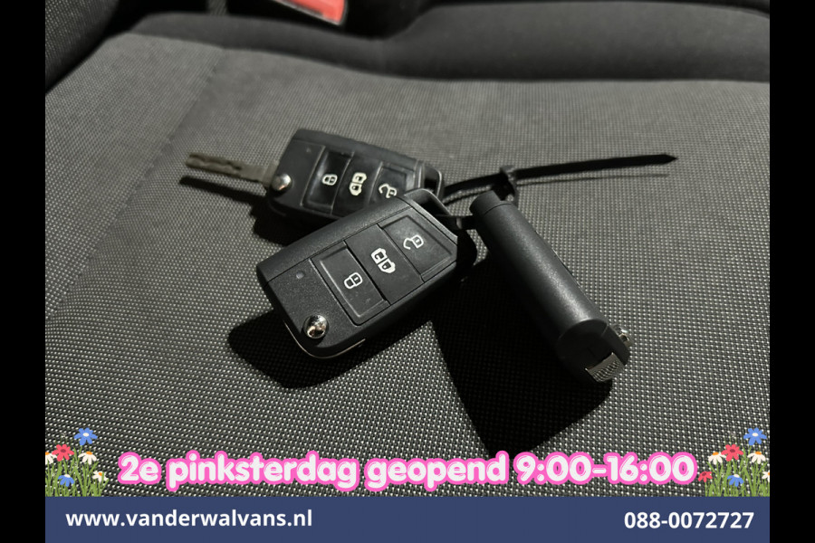Volkswagen Crafter 2.0 TDI L3H3 L2H2 Euro6 Airco | Apple Carplay | Android Auto | Parkeersensoren Bijrijdersbank