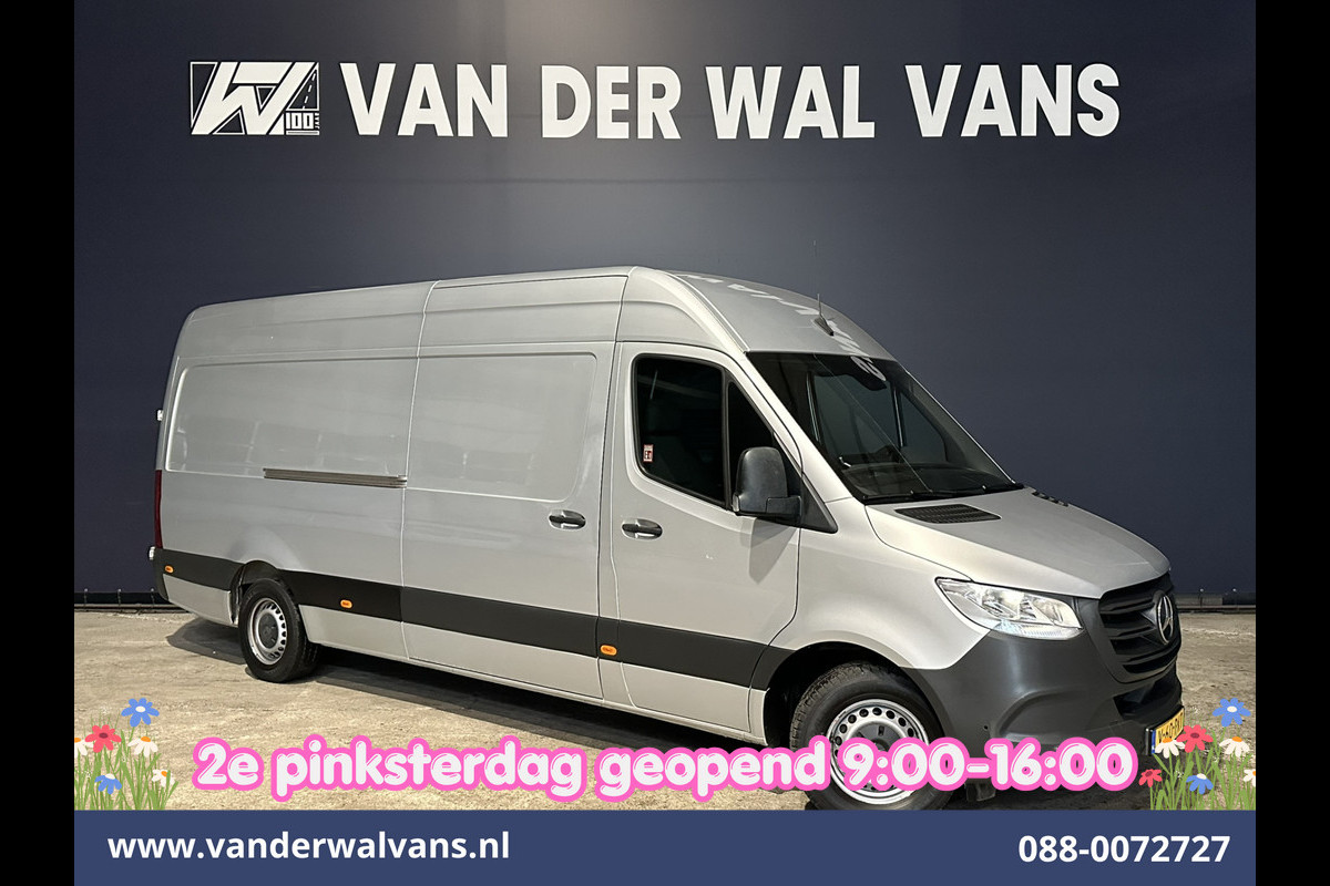 Mercedes-Benz Sprinter 314 CDI 143pk L3H2 Euro6 Airco | Camera | Navigatie | Apple Carplay Android Auto, Parkeersensoren