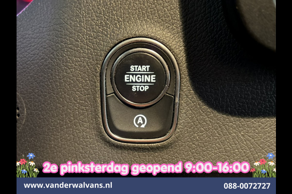 Mercedes-Benz Sprinter 314 CDI 143pk 3500kg Trekhaak L2H2 Euro6 Airco | Camera | Apple Carplay | Cruisecontrol | Android Auto, Stoelverwarming, 270 Graden Achterdeuren, Bijrijdersbank