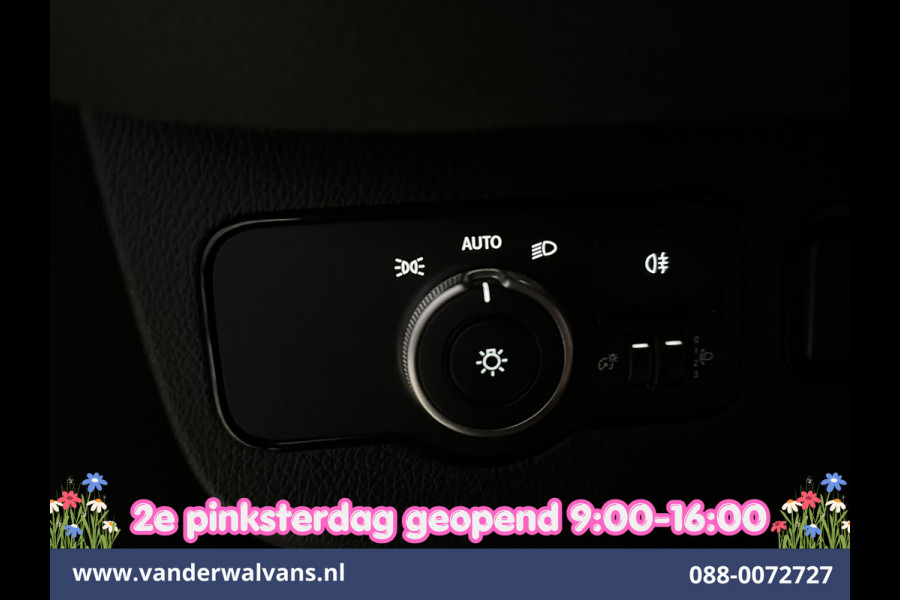 Mercedes-Benz Sprinter 314CDI 143pk Automaat Bakwagen 21m3 KUUB Laadklep Zijdeur Euro6 Airco | Bijrijdersbank Lat om Lat betimmering, Leder