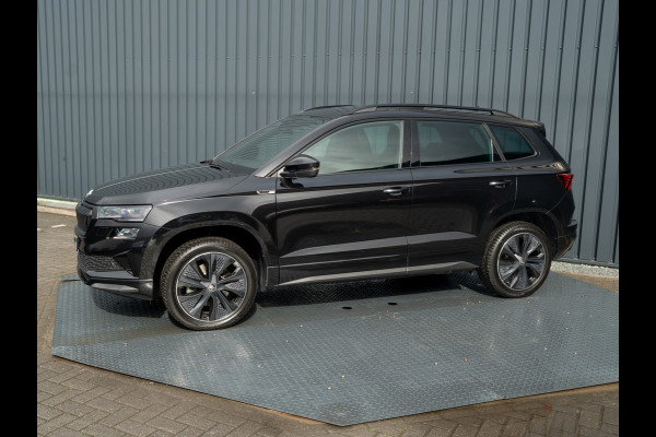 Škoda Karoq 1.5 TSI ACT Sportline Business Prijs Rijklaar!!