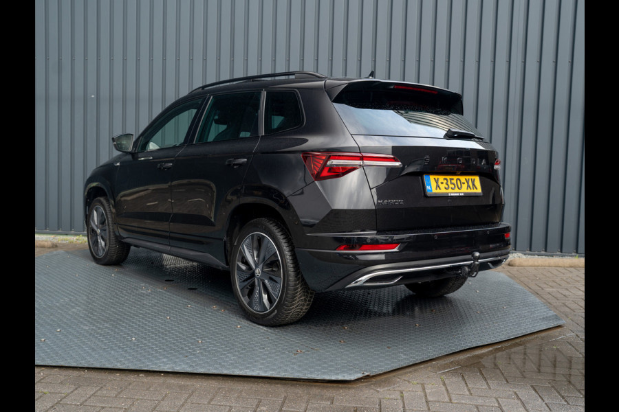 Škoda Karoq 1.5 TSI ACT Sportline Business Prijs Rijklaar!!