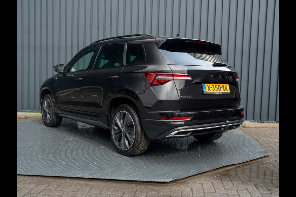 Škoda Karoq 1.5 TSI ACT Sportline Business Prijs Rijklaar!!