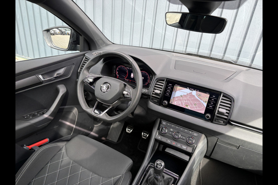 Škoda Karoq 1.5 TSI ACT Sportline Business Prijs Rijklaar!!