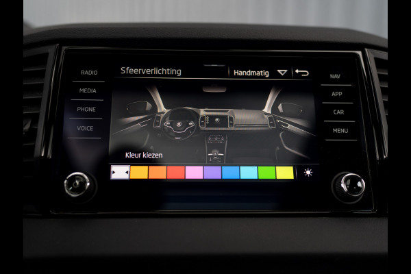 Škoda Karoq 1.5 TSI ACT Sportline Business Prijs Rijklaar!!