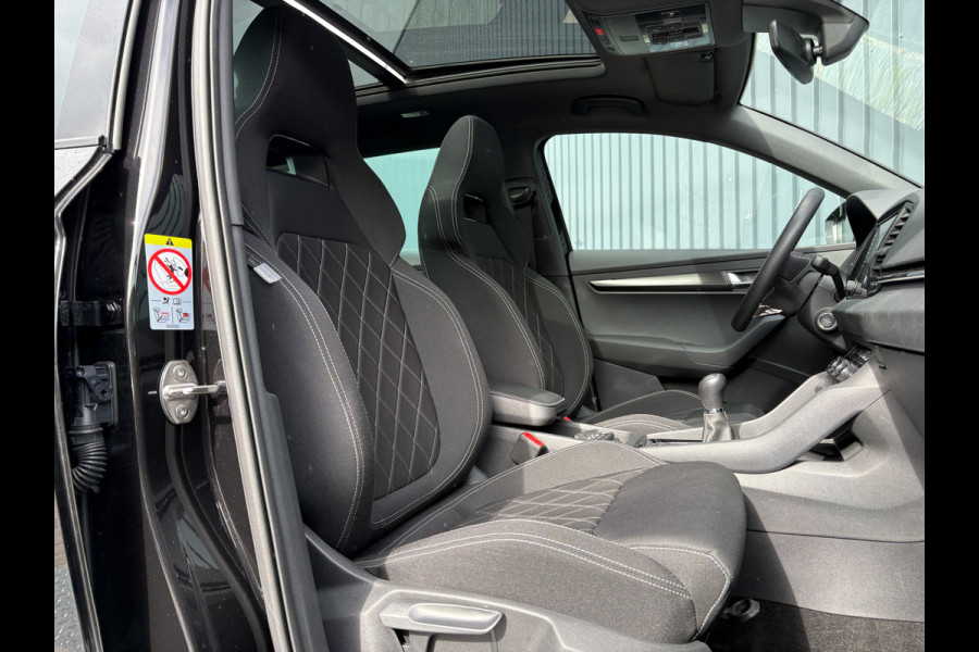 Škoda Karoq 1.5 TSI ACT Sportline Business Prijs Rijklaar!!