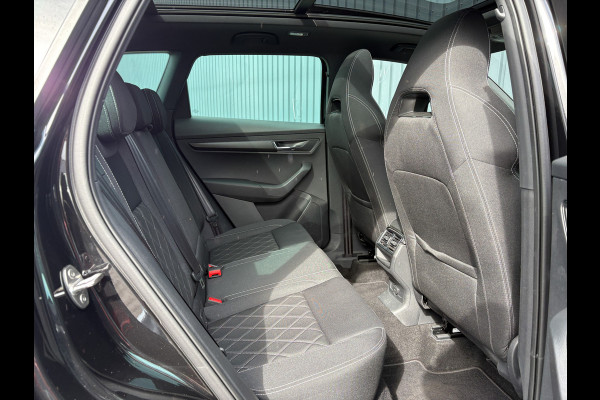Škoda Karoq 1.5 TSI ACT Sportline Business Prijs Rijklaar!!