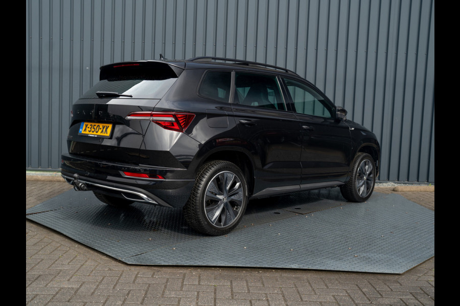 Škoda Karoq 1.5 TSI ACT Sportline Business Prijs Rijklaar!!