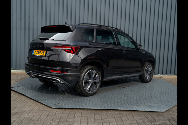 Škoda Karoq 1.5 TSI ACT Sportline Business Prijs Rijklaar!!