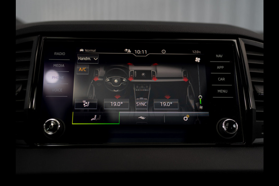 Škoda Karoq 1.5 TSI ACT Sportline Business Prijs Rijklaar!!