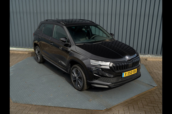 Škoda Karoq 1.5 TSI ACT Sportline Business Prijs Rijklaar!!
