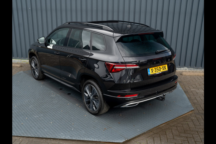 Škoda Karoq 1.5 TSI ACT Sportline Business Prijs Rijklaar!!