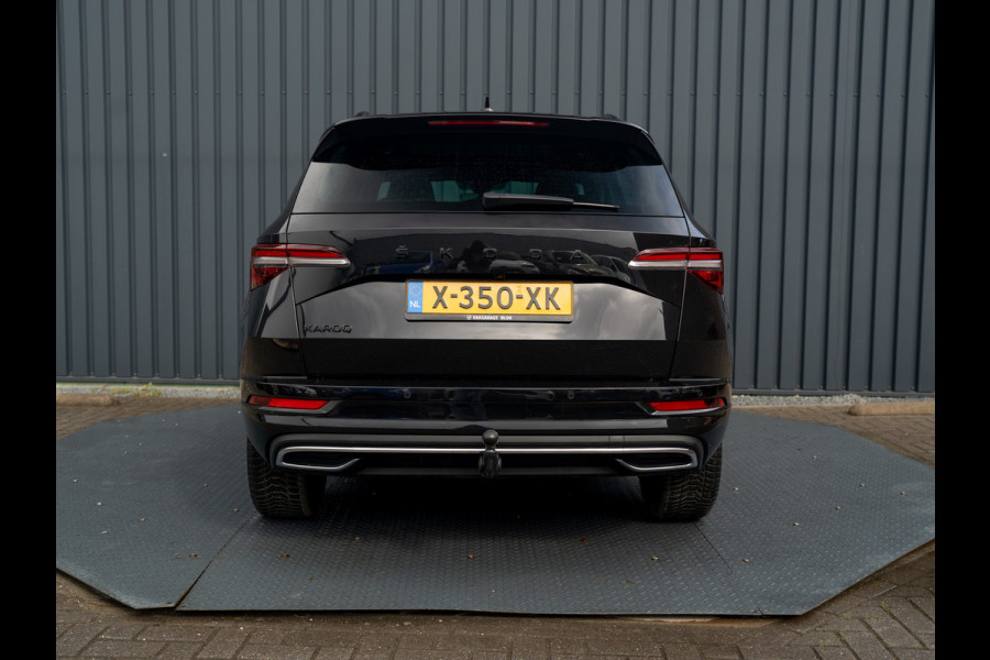 Škoda Karoq 1.5 TSI ACT Sportline Business Prijs Rijklaar!!