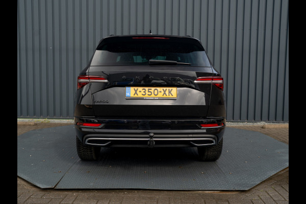 Škoda Karoq 1.5 TSI ACT Sportline Business Prijs Rijklaar!!