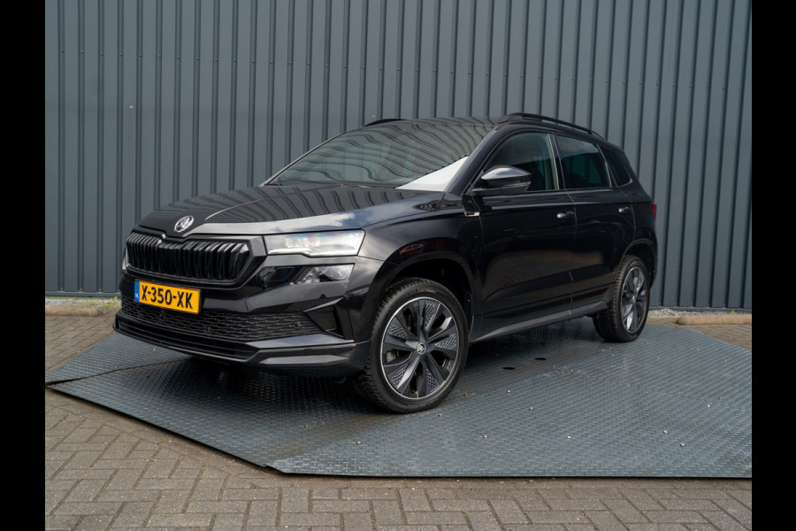 Škoda Karoq 1.5 TSI ACT Sportline Business Prijs Rijklaar!!