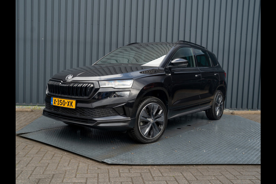 Škoda Karoq 1.5 TSI ACT Sportline Business Prijs Rijklaar!!