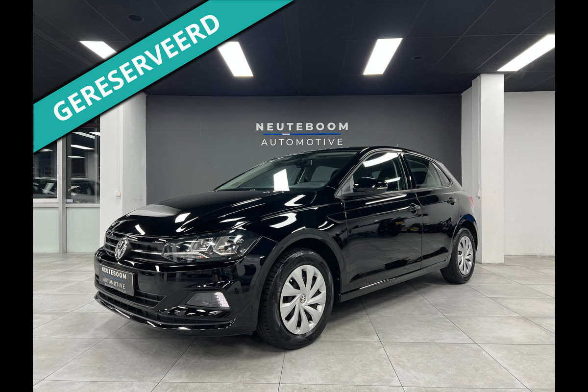 Volkswagen Polo 1.0 TSI Comfortline | Navigatie | Carplay
