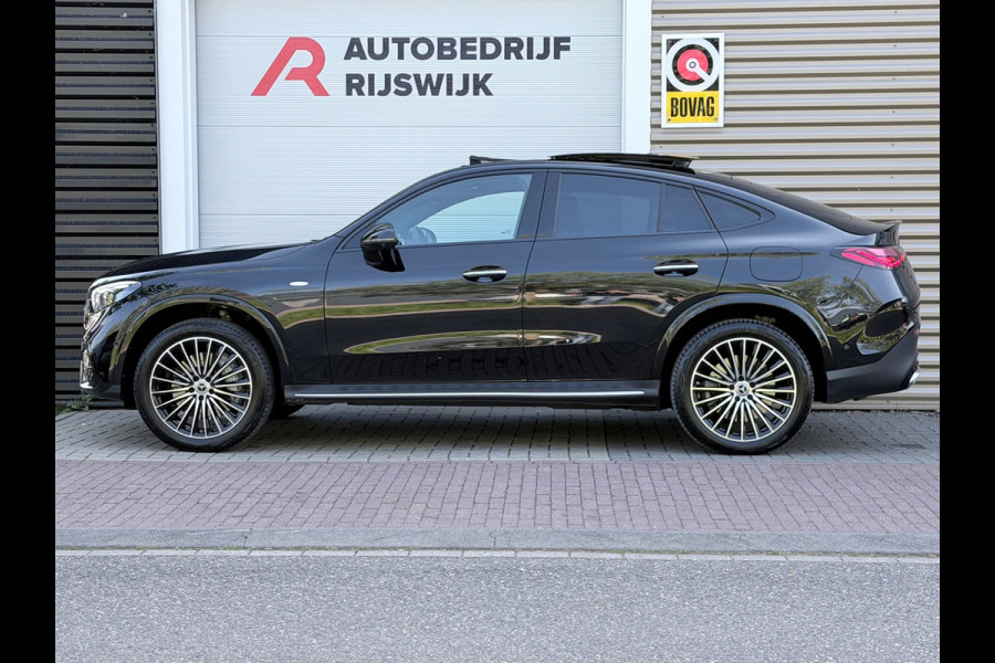 Mercedes-Benz GLC Coupé 300de 4MATIC AMG Line Pano/360/Memory