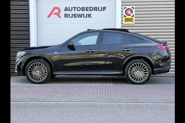 Mercedes-Benz GLC Coupé 300de 4MATIC AMG Line Pano/360/Memory