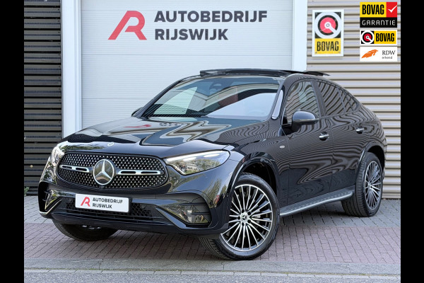 Mercedes-Benz GLC Coupé 300de 4MATIC AMG Line Pano/360/Memory