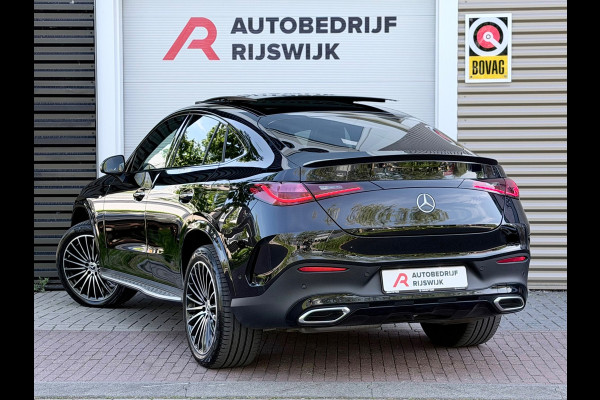 Mercedes-Benz GLC Coupé 300de 4MATIC AMG Line Pano/360/Memory