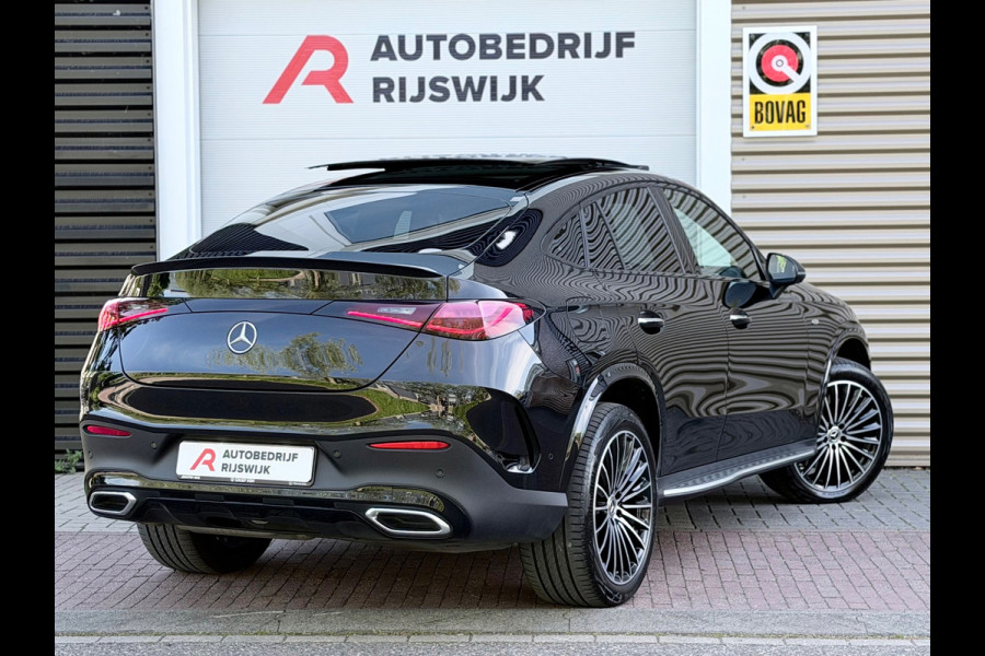 Mercedes-Benz GLC Coupé 300de 4MATIC AMG Line Pano/360/Memory