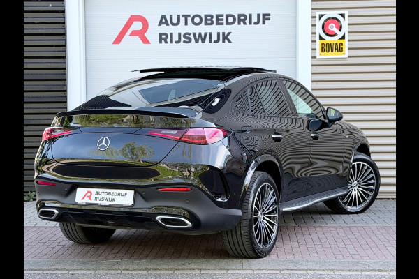 Mercedes-Benz GLC Coupé 300de 4MATIC AMG Line Pano/360/Memory