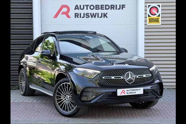 Mercedes-Benz GLC Coupé 300de 4MATIC AMG Line Pano/360/Memory