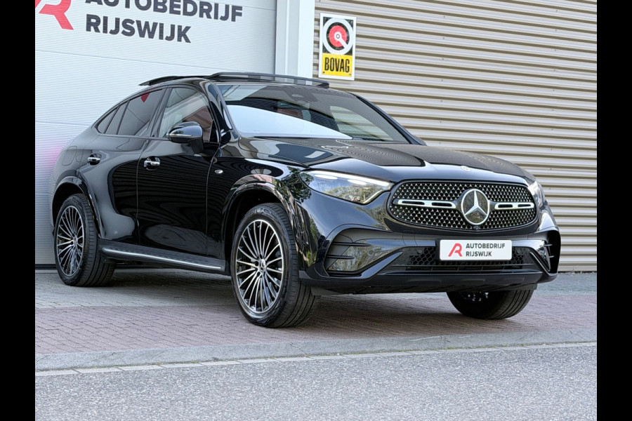 Mercedes-Benz GLC Coupé 300de 4MATIC AMG Line Pano/360/Memory