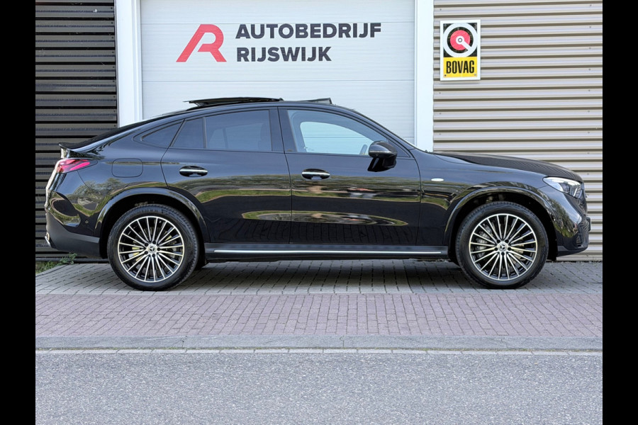 Mercedes-Benz GLC Coupé 300de 4MATIC AMG Line Pano/360/Memory