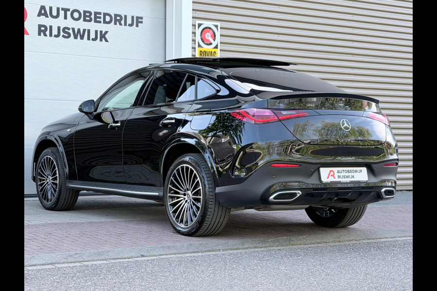 Mercedes-Benz GLC Coupé 300de 4MATIC AMG Line Pano/360/Memory