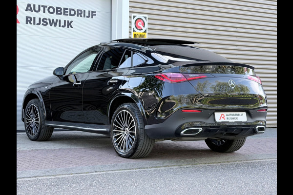 Mercedes-Benz GLC Coupé 300de 4MATIC AMG Line Pano/360/Memory