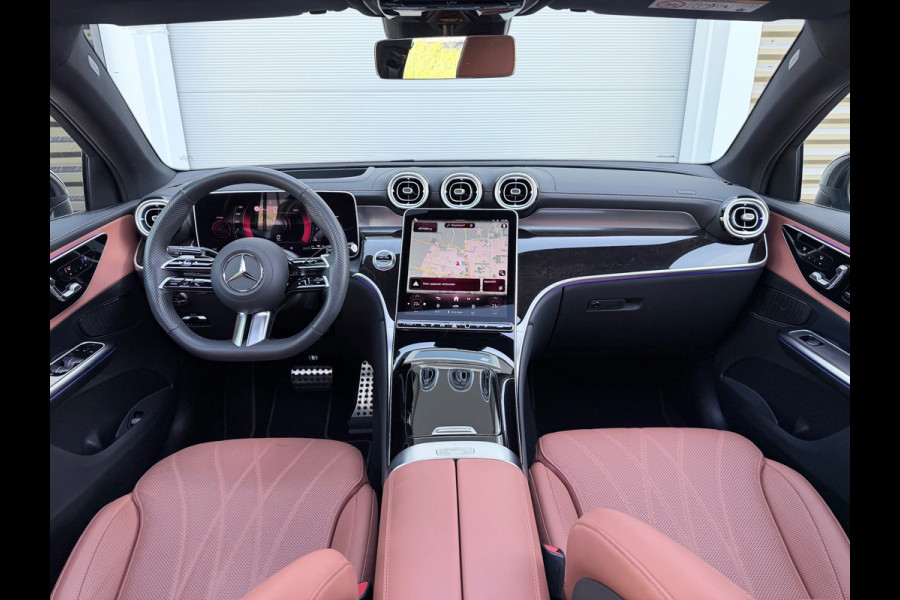 Mercedes-Benz GLC Coupé 300de 4MATIC AMG Line Pano/360/Memory