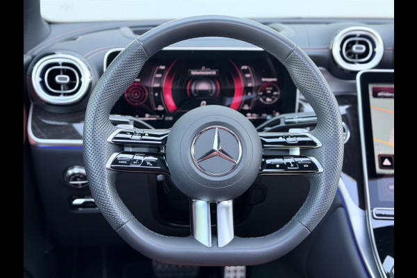 Mercedes-Benz GLC Coupé 300de 4MATIC AMG Line Pano/360/Memory