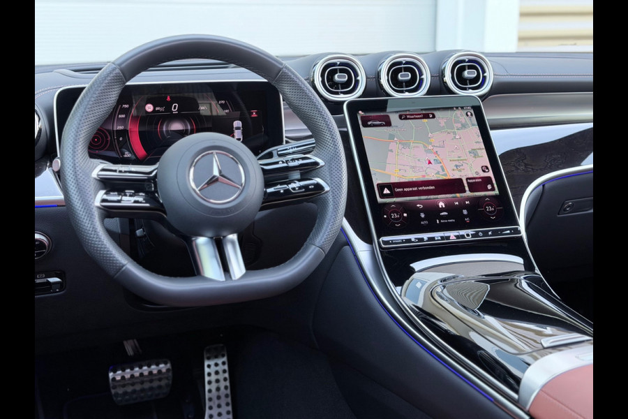 Mercedes-Benz GLC Coupé 300de 4MATIC AMG Line Pano/360/Memory