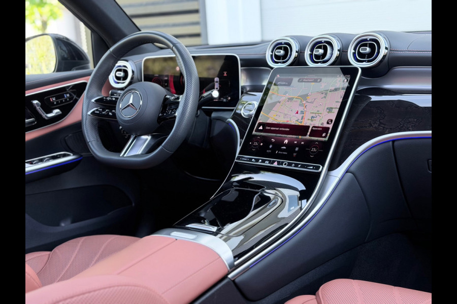 Mercedes-Benz GLC Coupé 300de 4MATIC AMG Line Pano/360/Memory