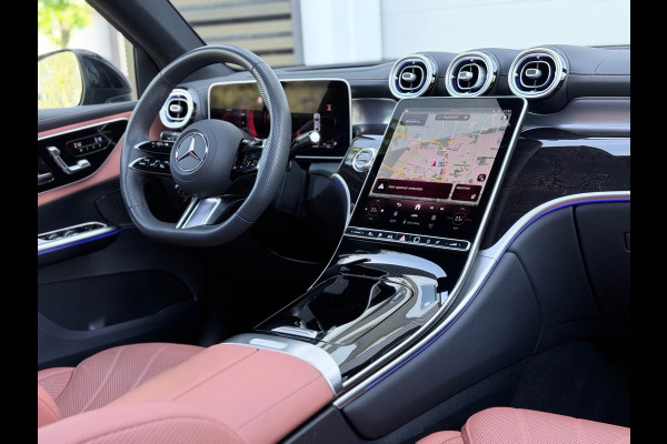 Mercedes-Benz GLC Coupé 300de 4MATIC AMG Line Pano/360/Memory
