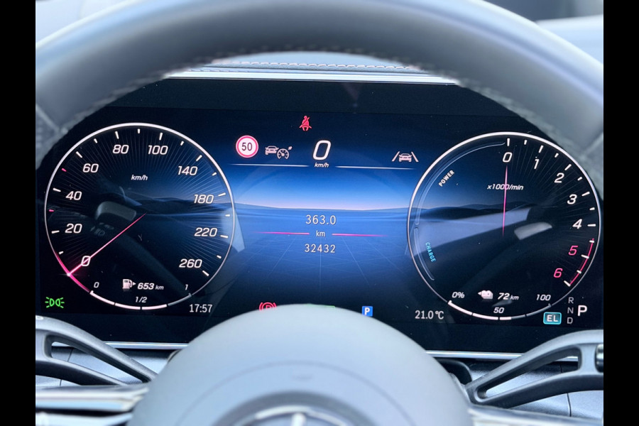 Mercedes-Benz GLC Coupé 300de 4MATIC AMG Line Pano/360/Memory