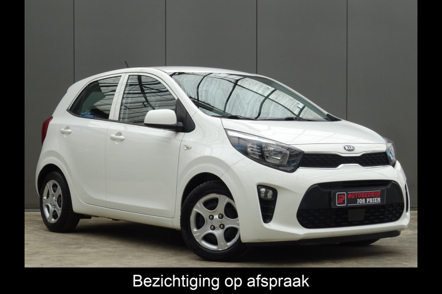 Kia Picanto 1.0 DPi ComfortLine * 4 SEIZOENSBANDEN !!