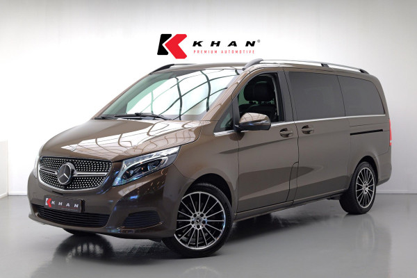 Mercedes-Benz V-Klasse V250d 4-MATIC Lang |7-Pers|Pano|Burmester|
