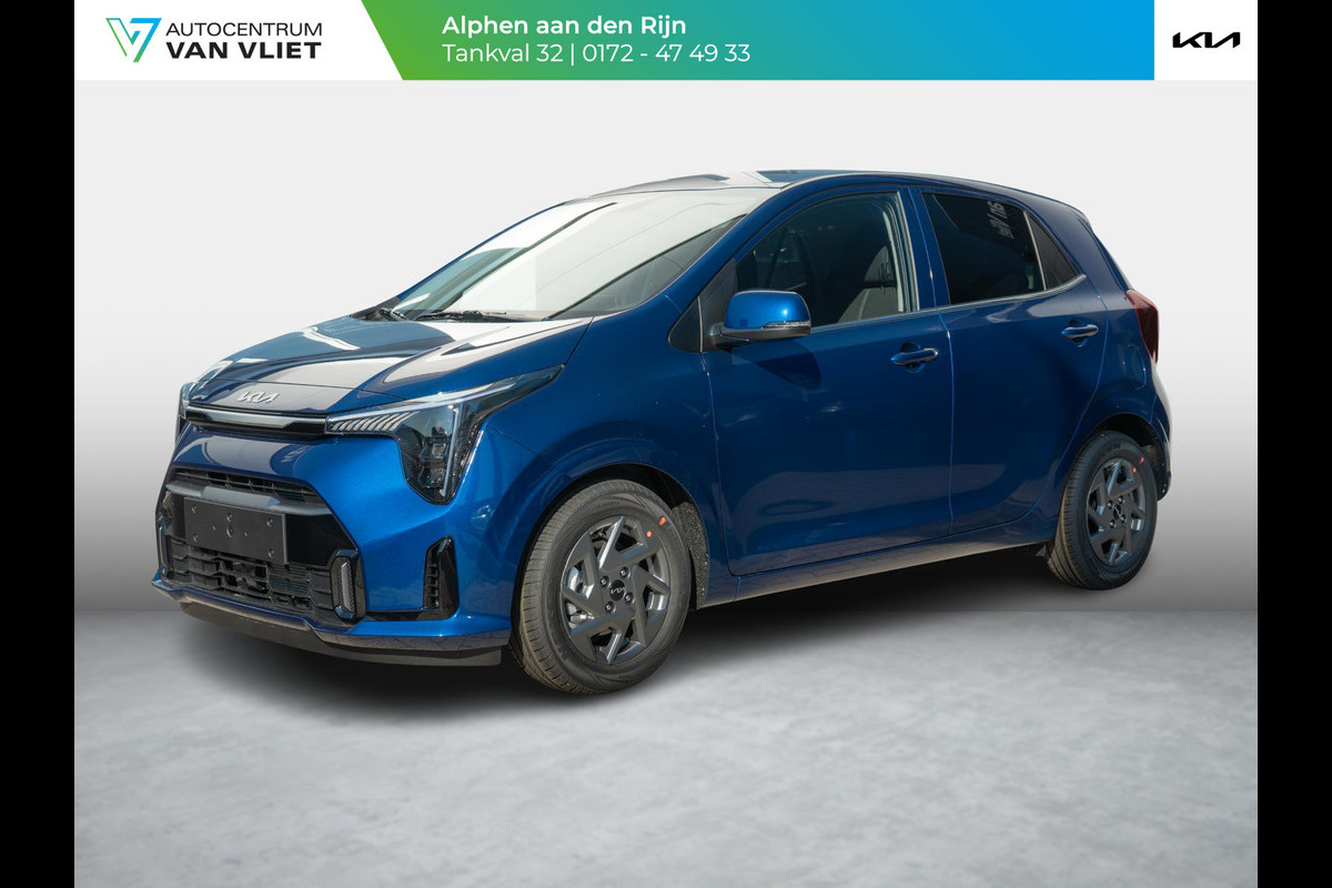 Kia Picanto 1.0 DPI DynamicPlusLine | Navi | Airco |