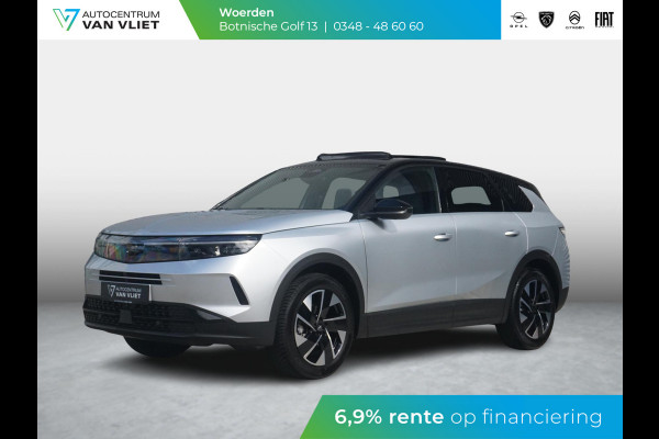 Opel Grandland 1.2 Turbo Hybrid GS Panoramadak