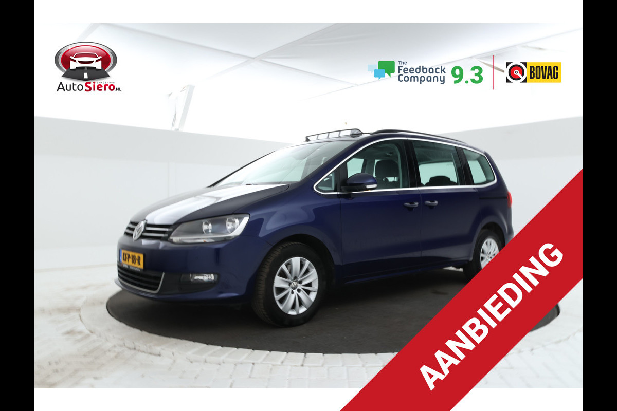 Volkswagen Sharan 1.4 TSI Exclusive Series Panorama, Navigatie, climate,